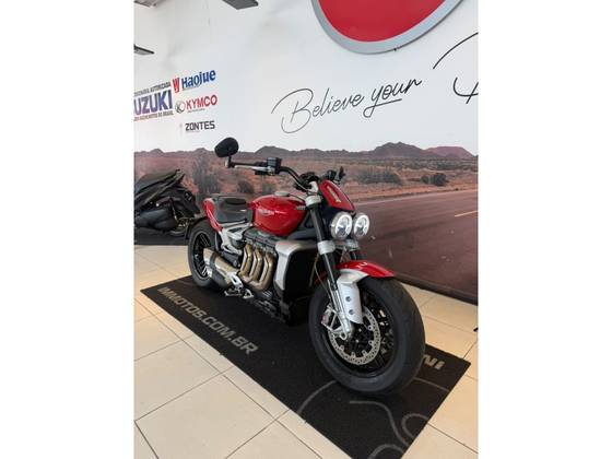 TRIUMPH ROCKET III R 